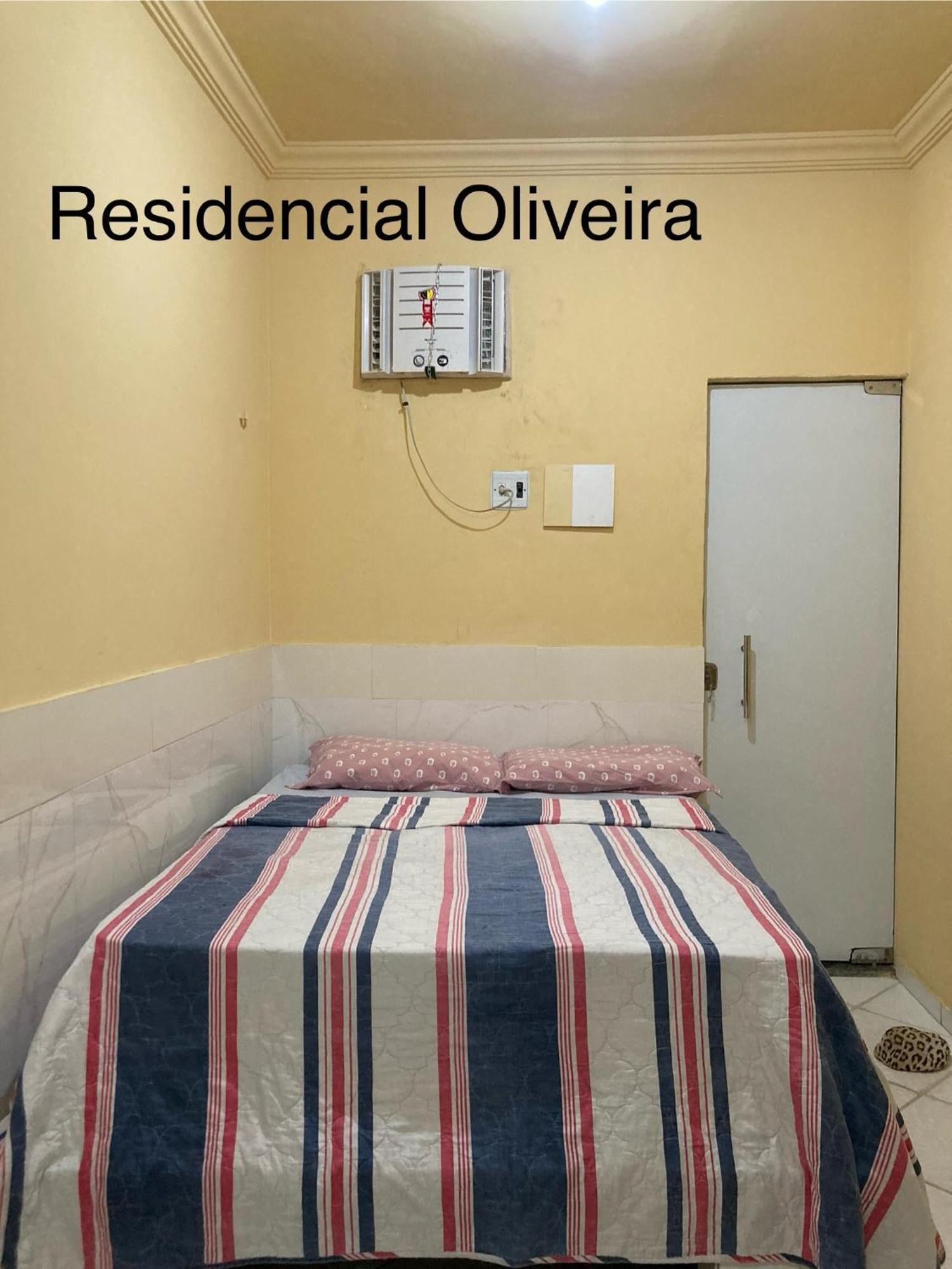 Апартаменти Residencial Oliveira Манаус Екстер'єр фото