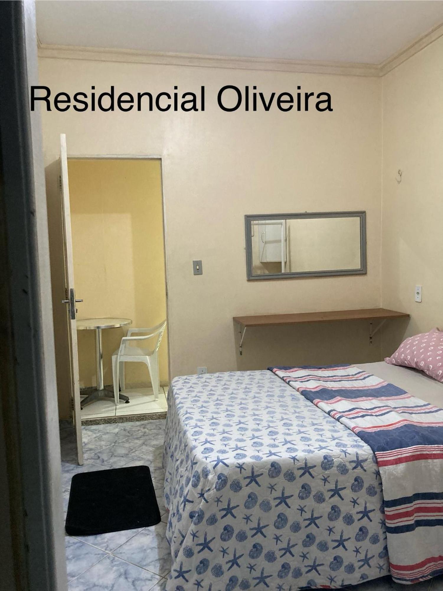Апартаменти Residencial Oliveira Манаус Екстер'єр фото